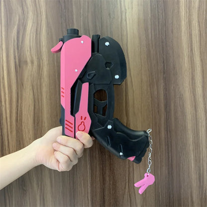 Overwatch D.va Gun