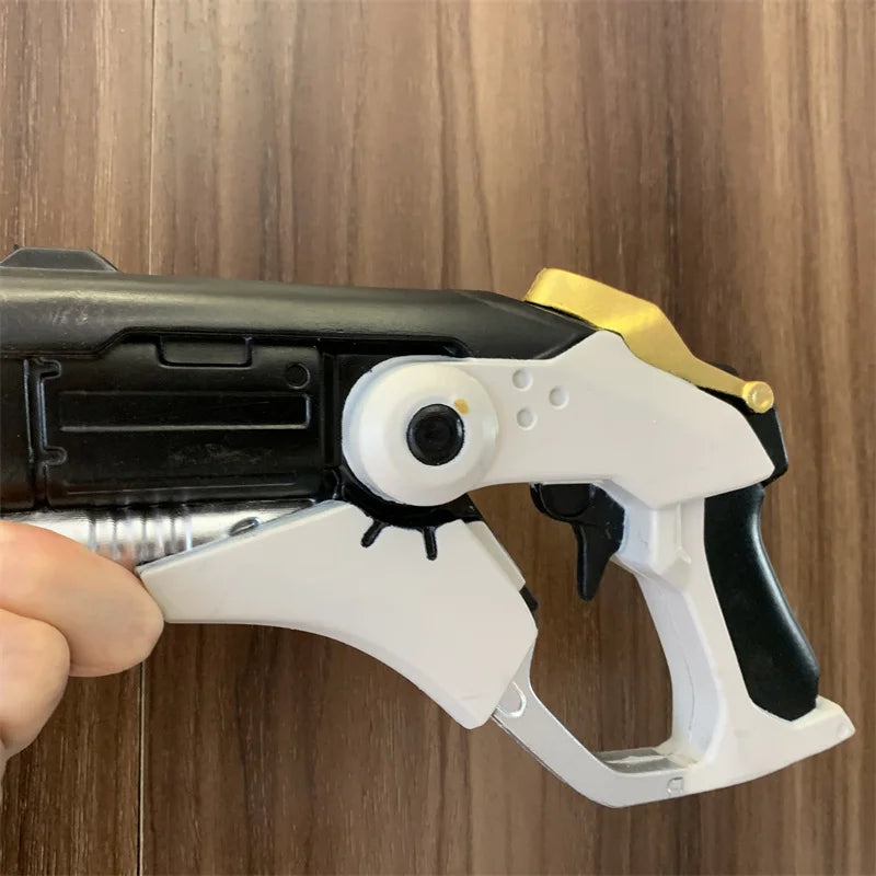 Overwatch Mercy Gun