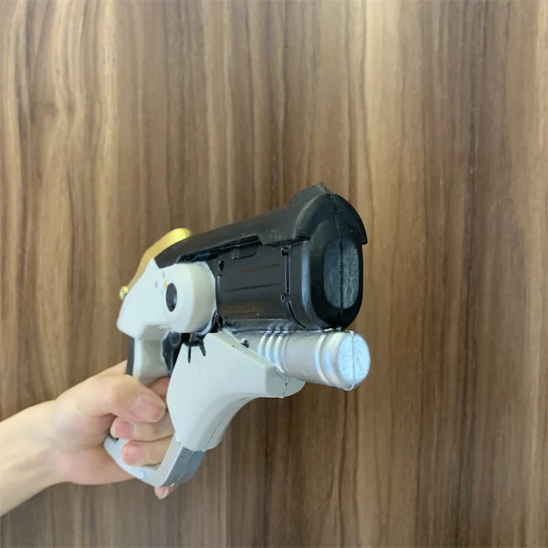 Overwatch Mercy Gun