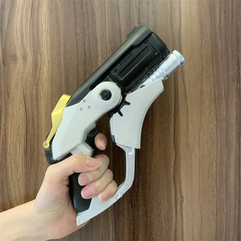 Overwatch Mercy Gun