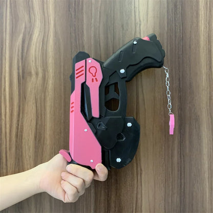 Overwatch D.va Gun