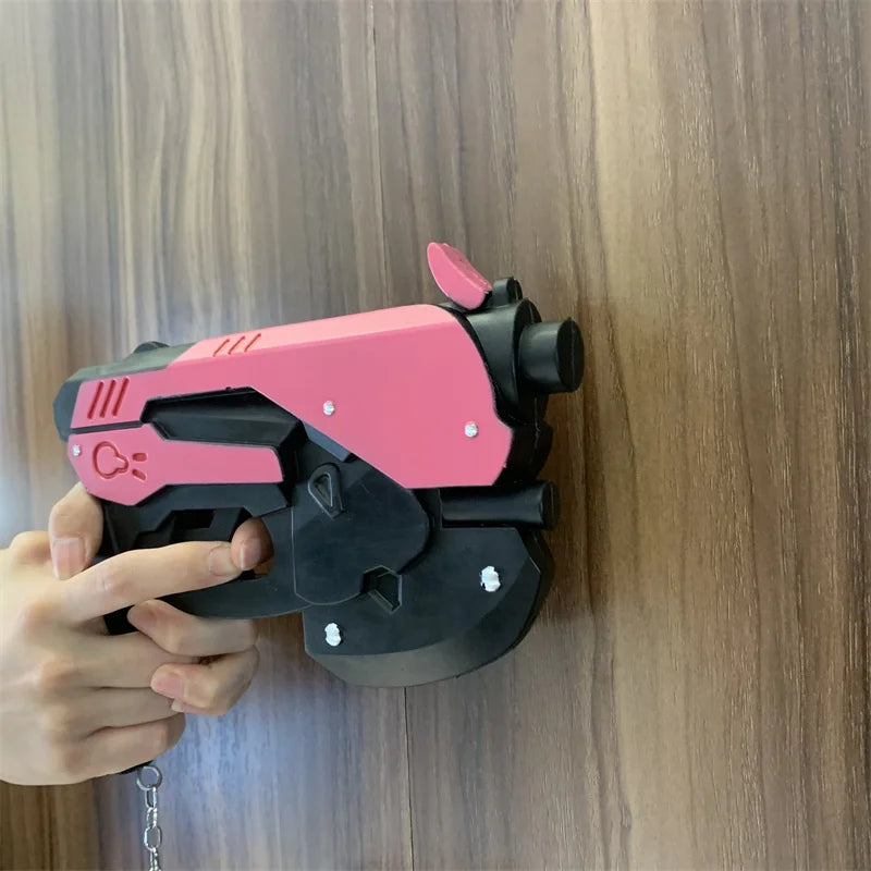 Overwatch D.va Gun